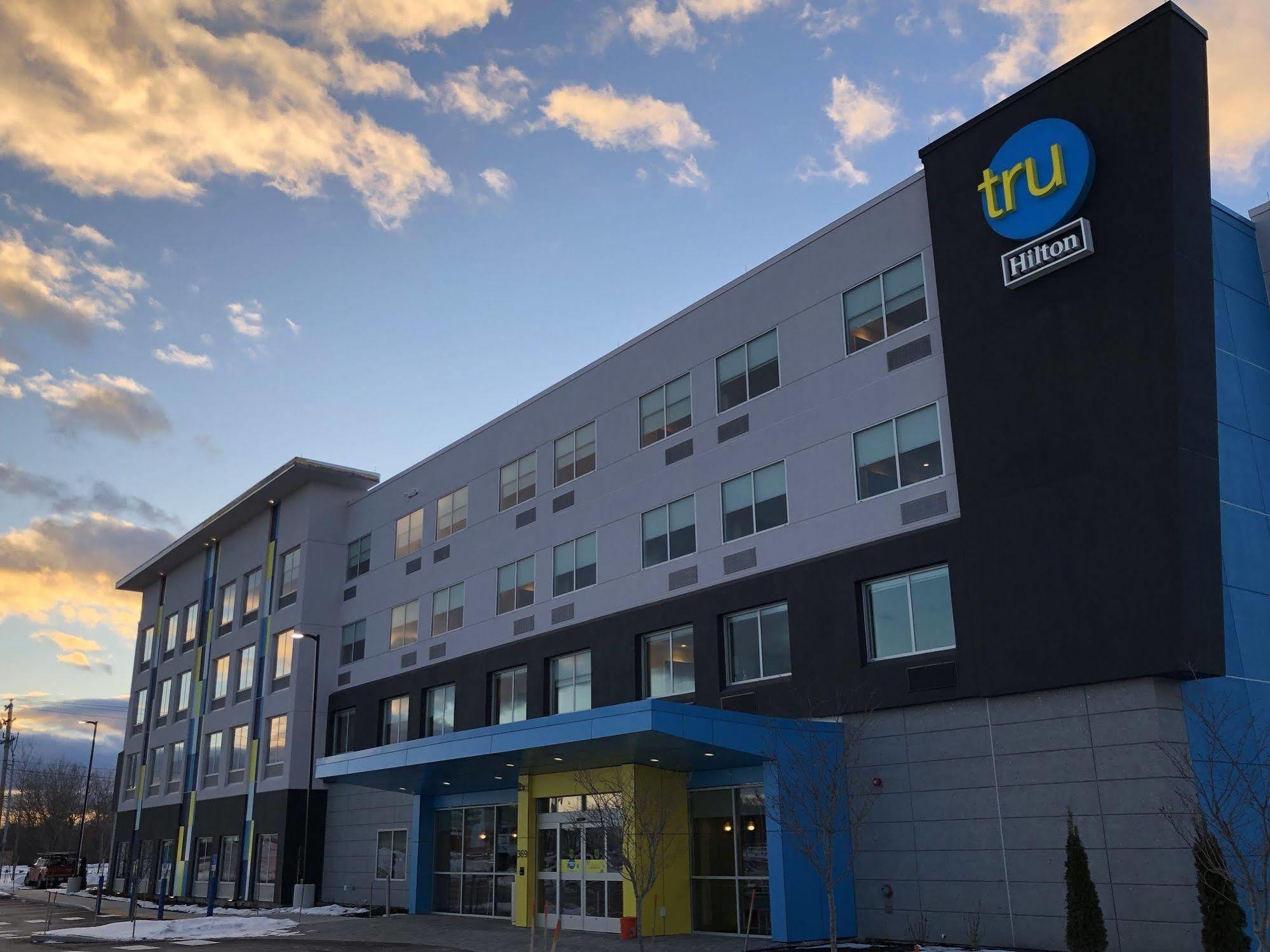 Tru By Hilton Portland Airport Area Me Hotel Южен Портланд Екстериор снимка